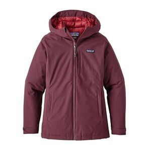 Patagonia Windsweep Down Hoody - Medium Burgundy